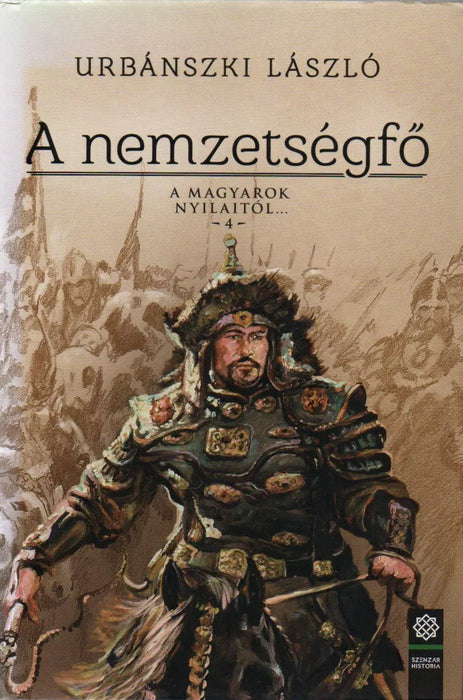A magyarok nyilaitól... 1 - 4. - Oskola Antikvárium