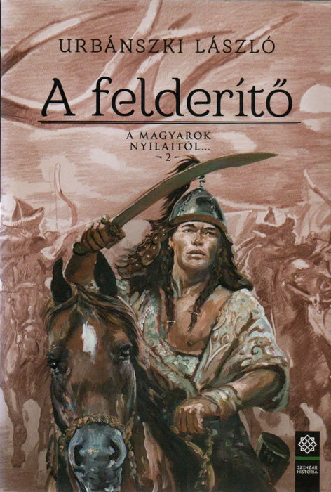 A magyarok nyilaitól... 1 - 4. - Oskola Antikvárium
