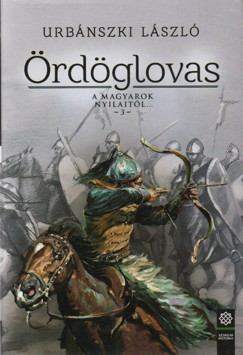 A magyarok nyilaitól... 1 - 4. - Oskola Antikvárium