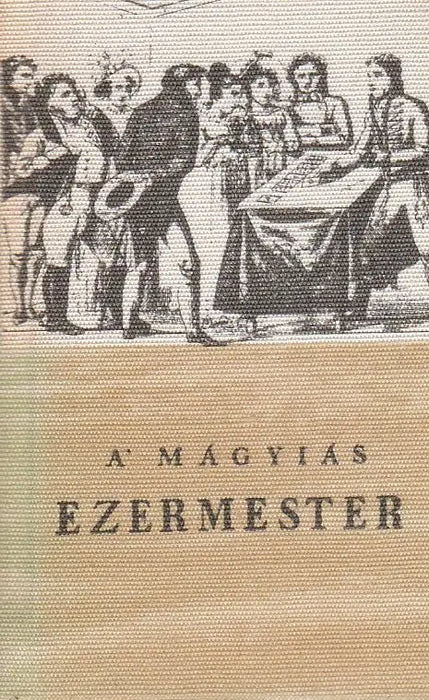 A mágyiás ezermester - Oskola Antikvárium