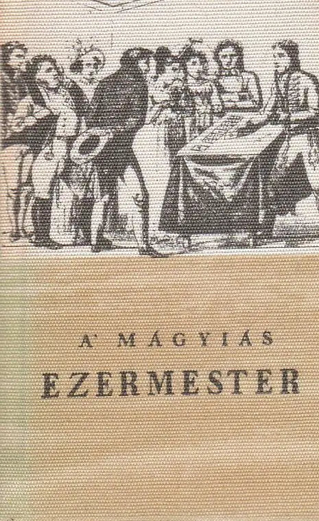 A mágyiás ezermester - Oskola Antikvárium