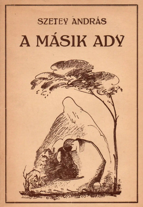 A másik Ady - Oskola Antikvárium