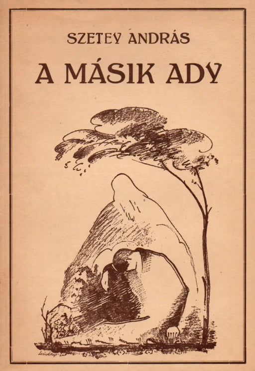 A másik Ady - Oskola Antikvárium