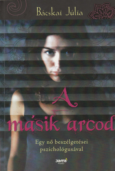 A másik arcod - Oskola Antikvárium