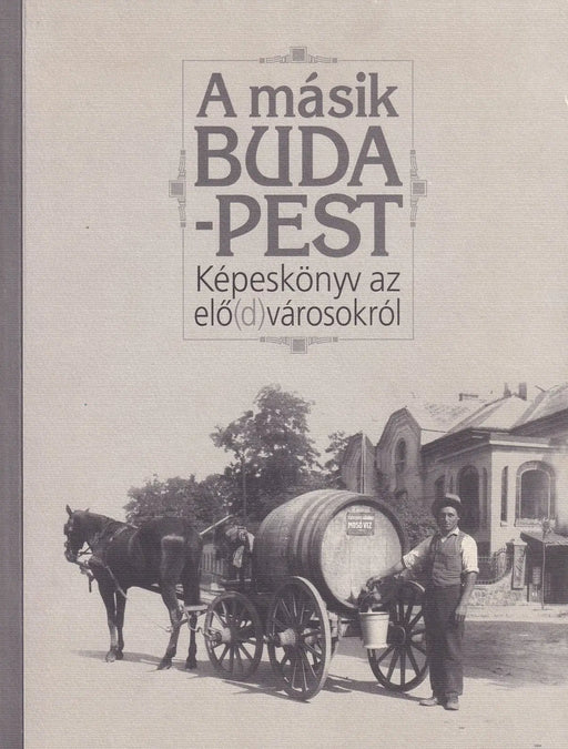 A másik Budapest - Oskola Antikvárium