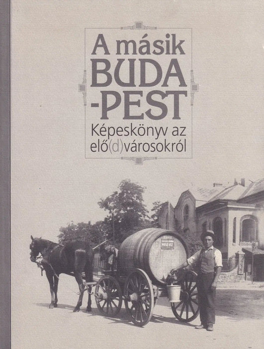 A másik Budapest - Oskola Antikvárium