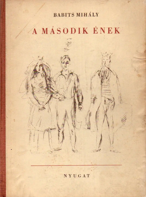 A második ének - Oskola Antikvárium