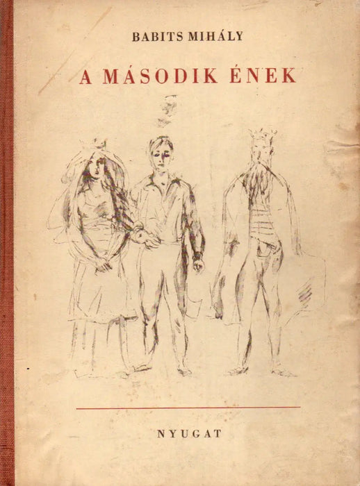 A második ének - Oskola Antikvárium