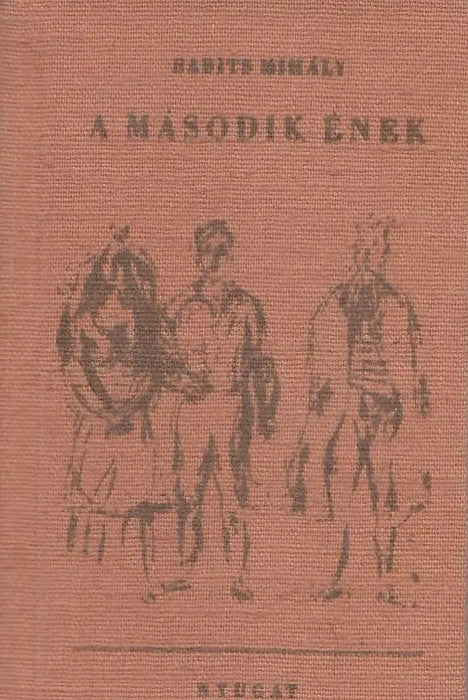 A második ének - Oskola Antikvárium