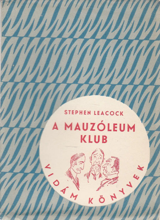 A Mauzóleum Klub - Oskola Antikvárium