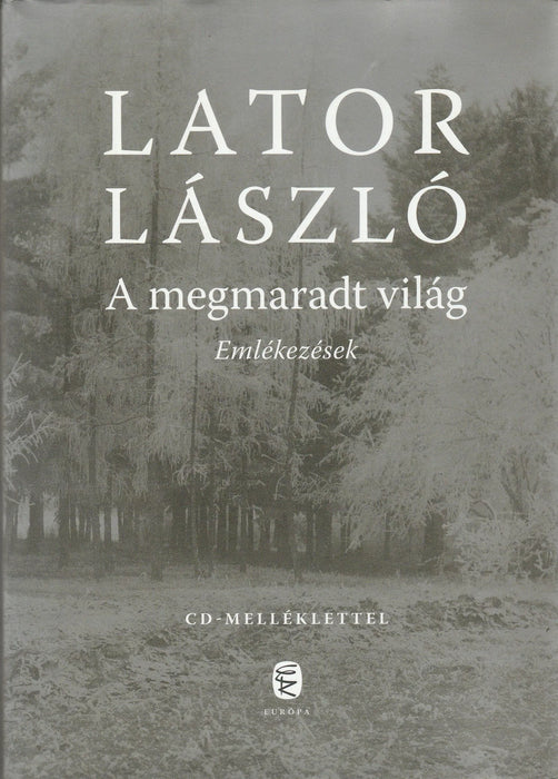 A megmaradt világ - Oskola Antikvárium