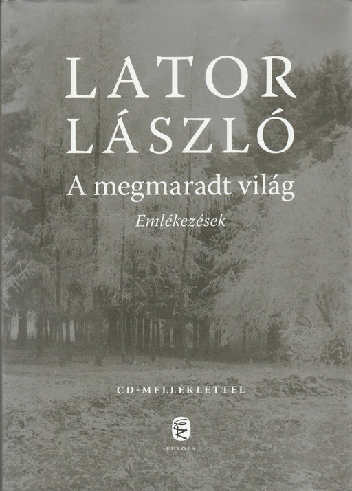 A megmaradt világ - Oskola Antikvárium