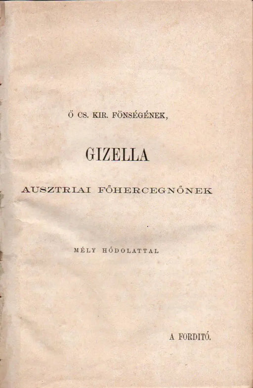 A megszabadított Jeruzsálem - Oskola Antikvárium