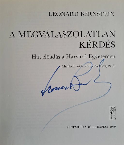 A megválaszolatlan kérdés - Oskola Antikvárium