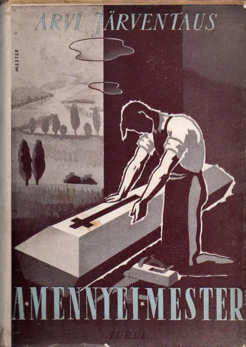 A mennyei mester - Oskola Antikvárium