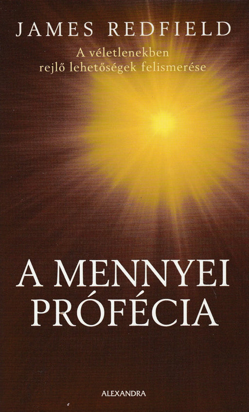 A mennyei prófécia - Oskola Antikvárium