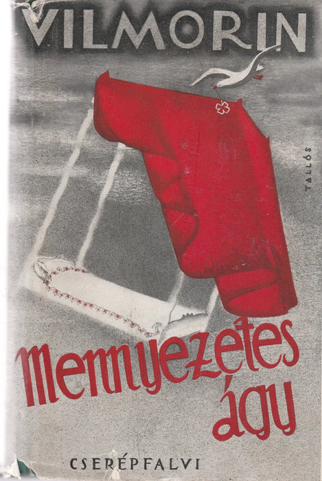 A mennyezetes ágy - Oskola Antikvárium