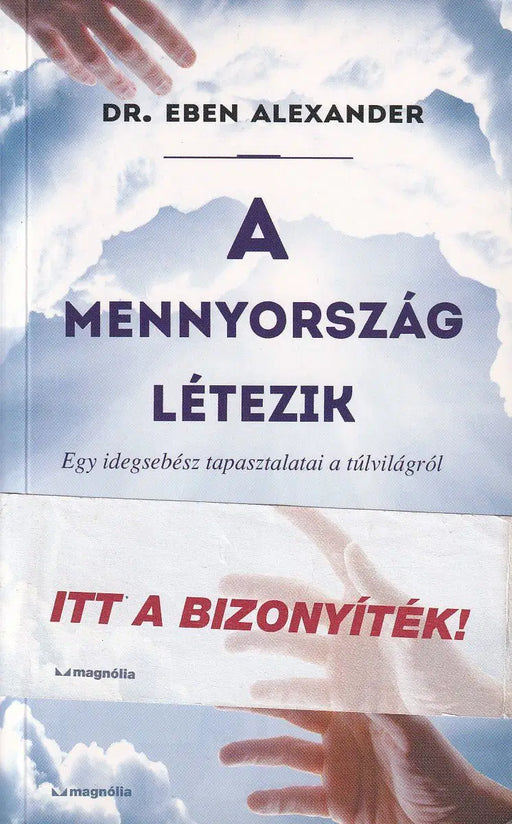A mennyország létezik - Oskola Antikvárium