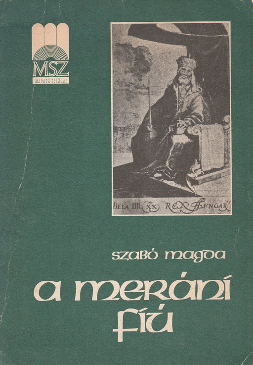 A meráni fiú - Oskola Antikvárium