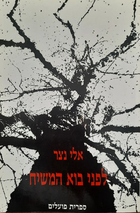A Messiás eljövetele előtt - לפני בוא המשיח - Oskola Antikvárium
