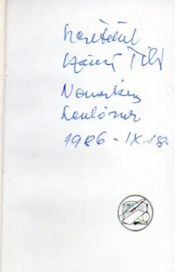 A mesterség bűvöletében - Oskola Antikvárium