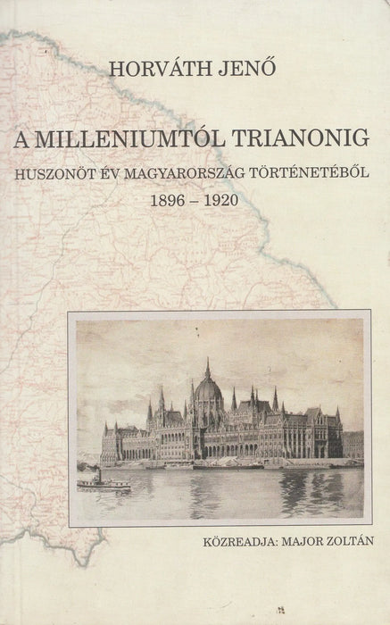 A Milleniumtól Trinanonig - Oskola Antikvárium