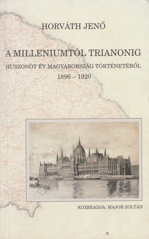 A Milleniumtól Trinanonig - Oskola Antikvárium