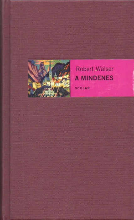 A mindenes - Oskola Antikvárium
