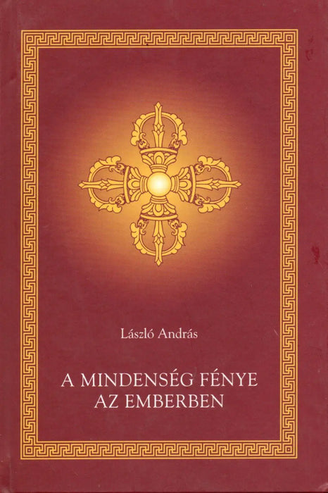 A mindenség fénye az emberben - Oskola Antikvárium