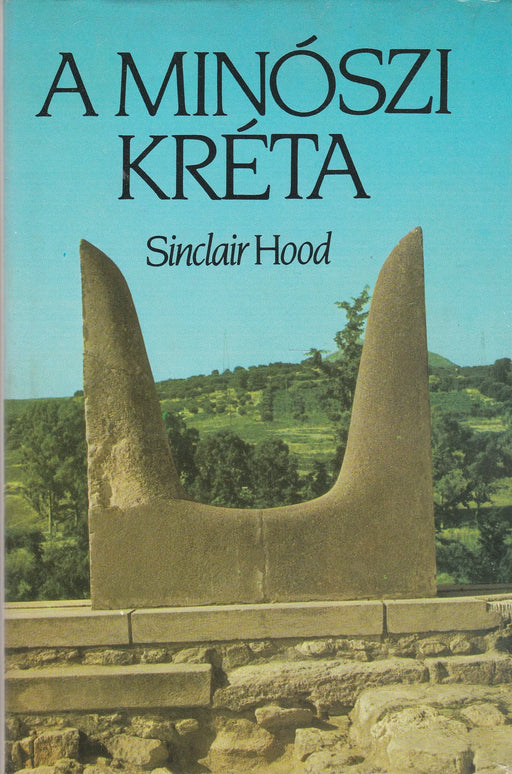 A minószi kréta - Oskola Antikvárium