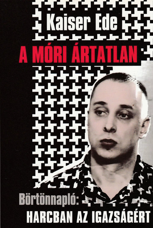 A móri ártatlan - Oskola Antikvárium