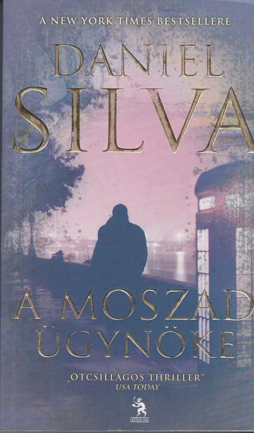 A Moszad ügynöke - Oskola Antikvárium