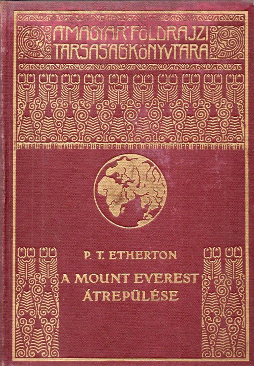A Mount Everest átrepülése - Oskola Antikvárium