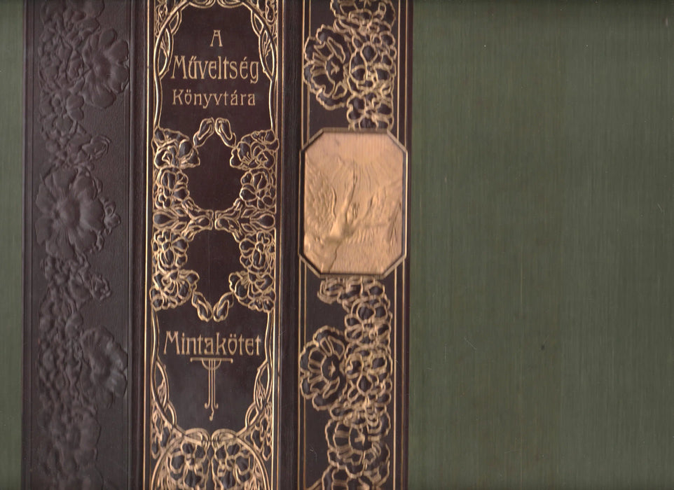 A műveltség könyvtára - Mintakötet - Oskola Antikvárium