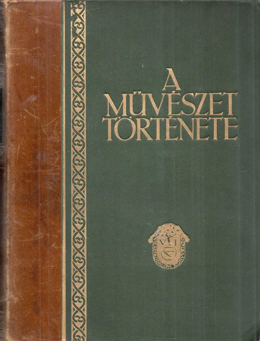 A művészet története - Oskola Antikvárium