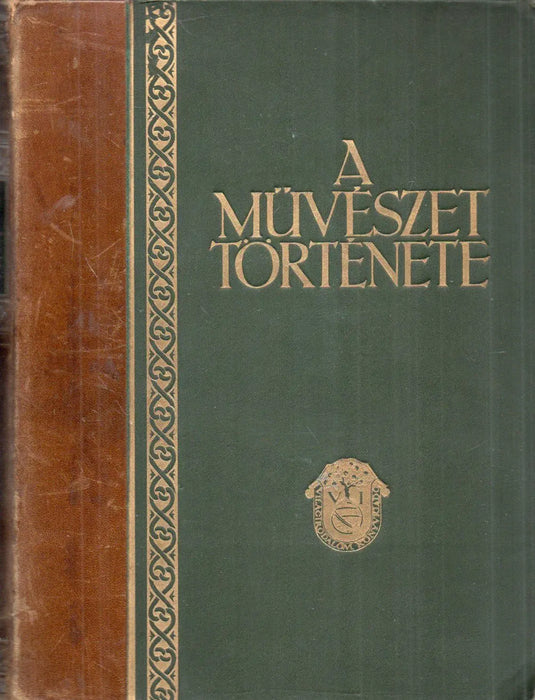 A művészet története - Oskola Antikvárium