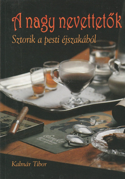 A nagy nevettetők - Oskola Antikvárium