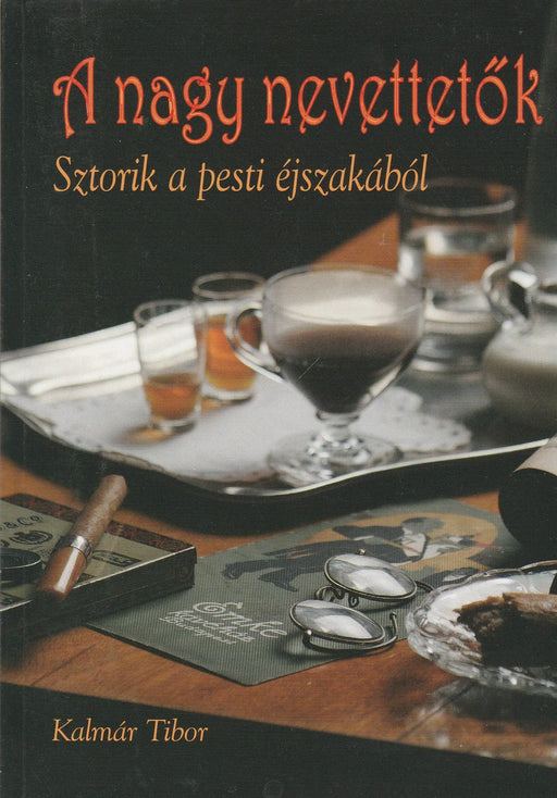 A nagy nevettetők - Oskola Antikvárium