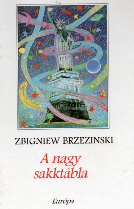 A nagy sakktábla - Oskola Antikvárium