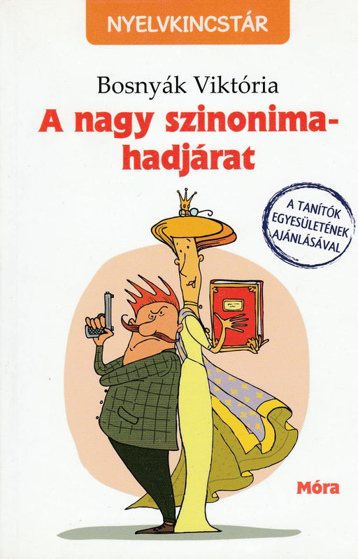 A nagy szinonima - hadjárat - Oskola Antikvárium
