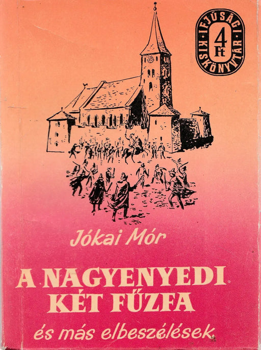 A nagyenyedi két fűzfa - Oskola Antikvárium