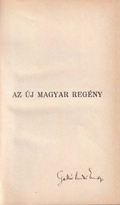 A nagymosoda - Oskola Antikvárium