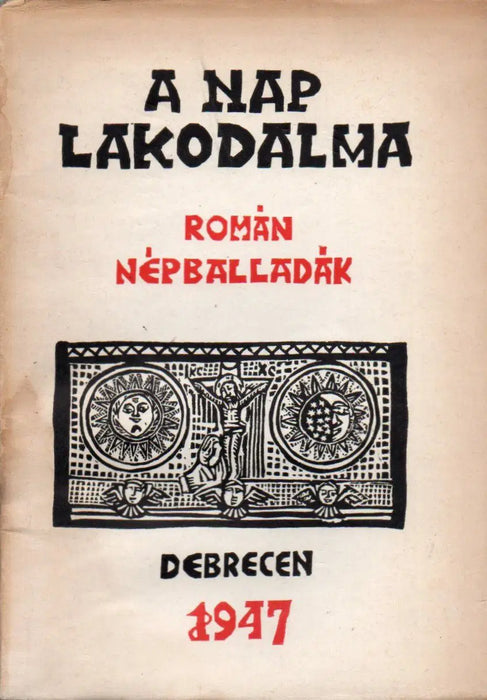 A Nap lakodalma - Oskola Antikvárium