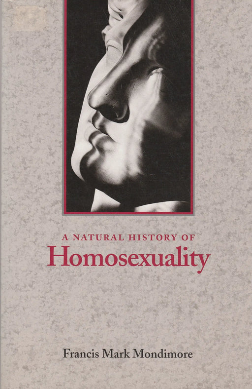 A Natural History of Homosexuality - Oskola Antikvárium