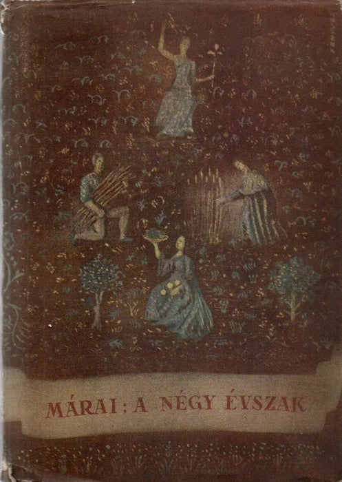 A négy évszak - Oskola Antikvárium