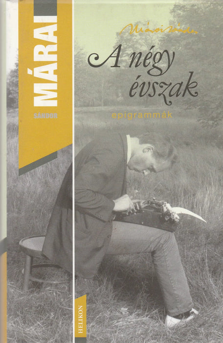 A négy évszak - Oskola Antikvárium