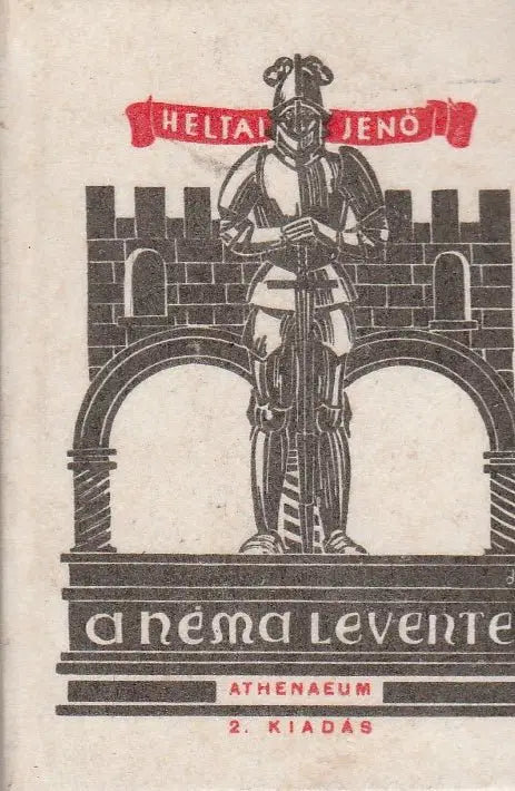 A néma levente - Oskola Antikvárium