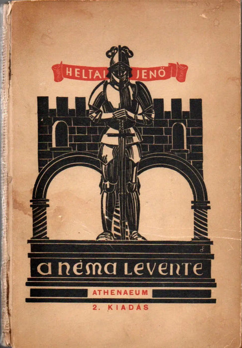 A néma Levente - Oskola Antikvárium