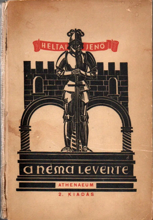 A néma Levente - Oskola Antikvárium