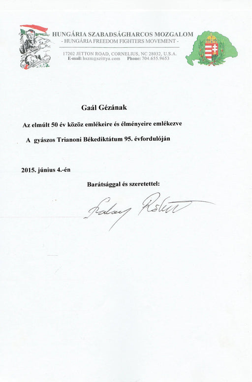 A nemzeti emigráció és a rendszerváltás - 1989 - 2013 - Oskola Antikvárium